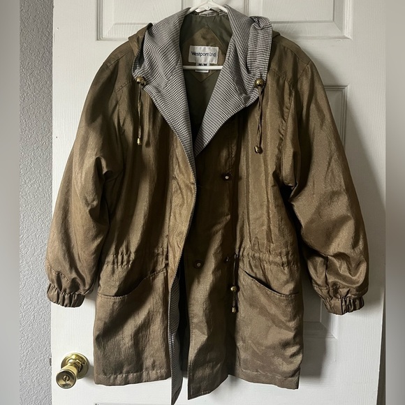 Westport Jackets & Blazers - Westport Women’s Jacket with Hood